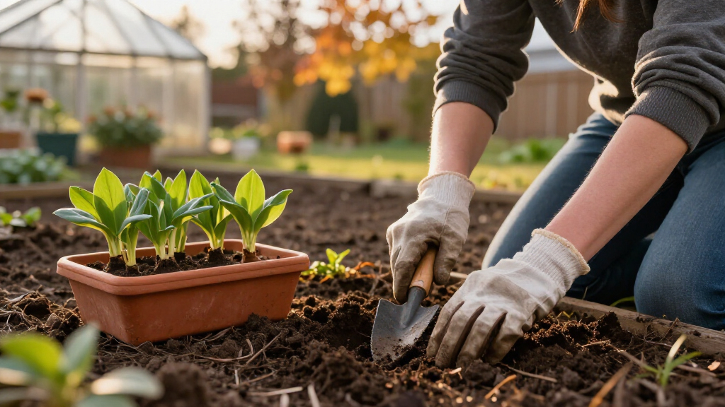 best plants to plant in fall