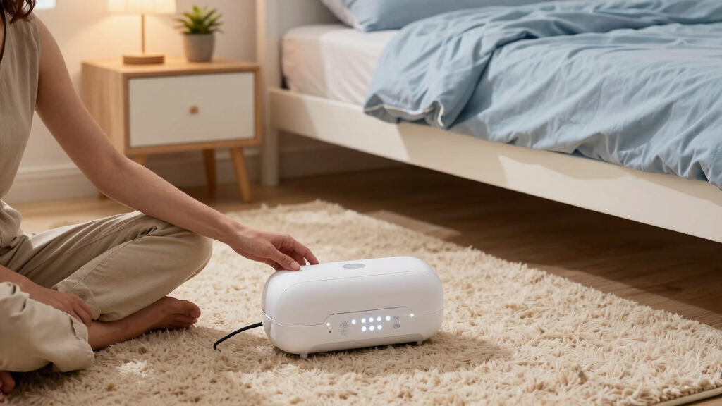 sleep sound machines for relaxation