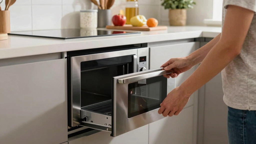 microwave drawer ovens for kitchens