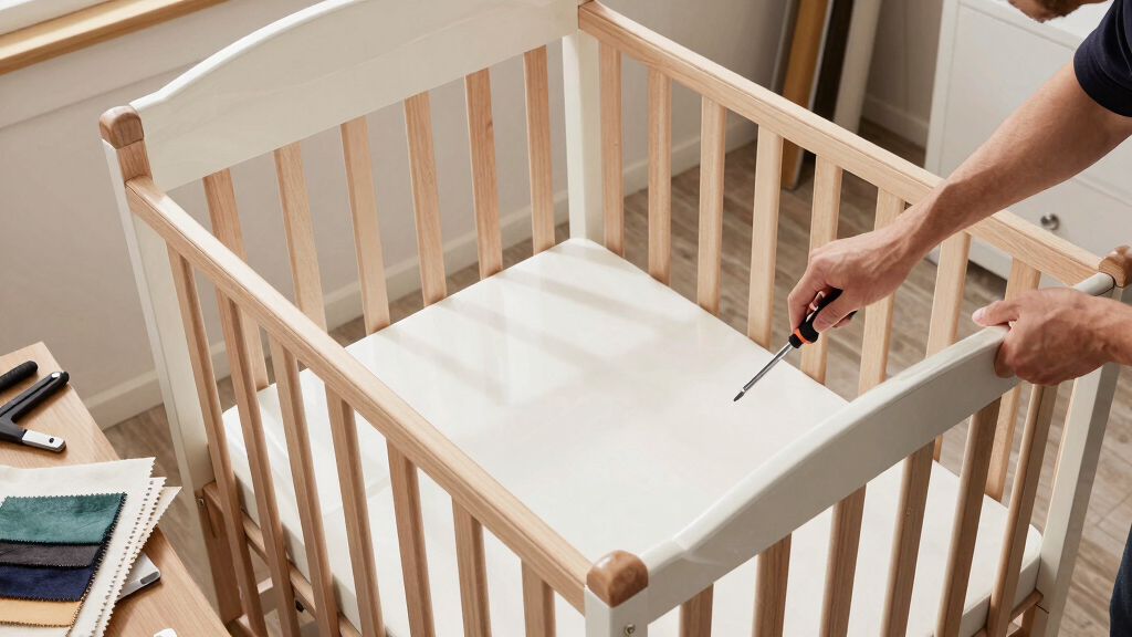 best luxury convertible cribs