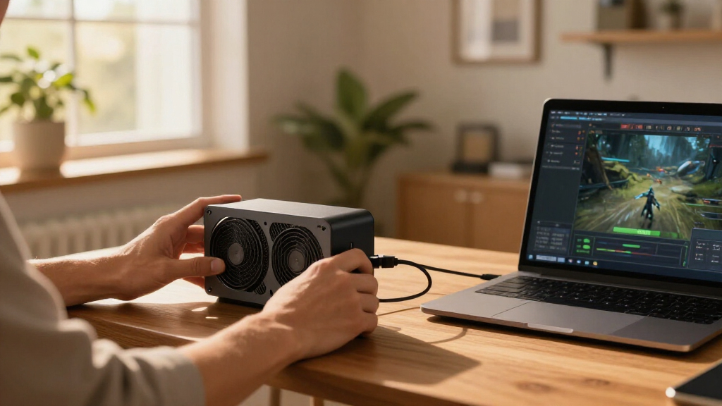 best external GPU enclosures