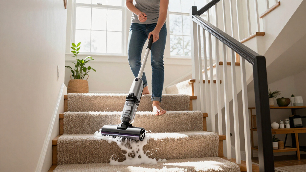 bissell carpet cleaner for stairs top picks for easy cleaning