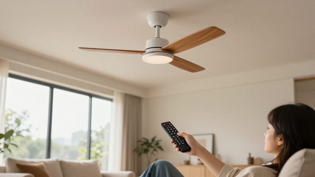 12 Best Ceiling Fans with Remote in 2026