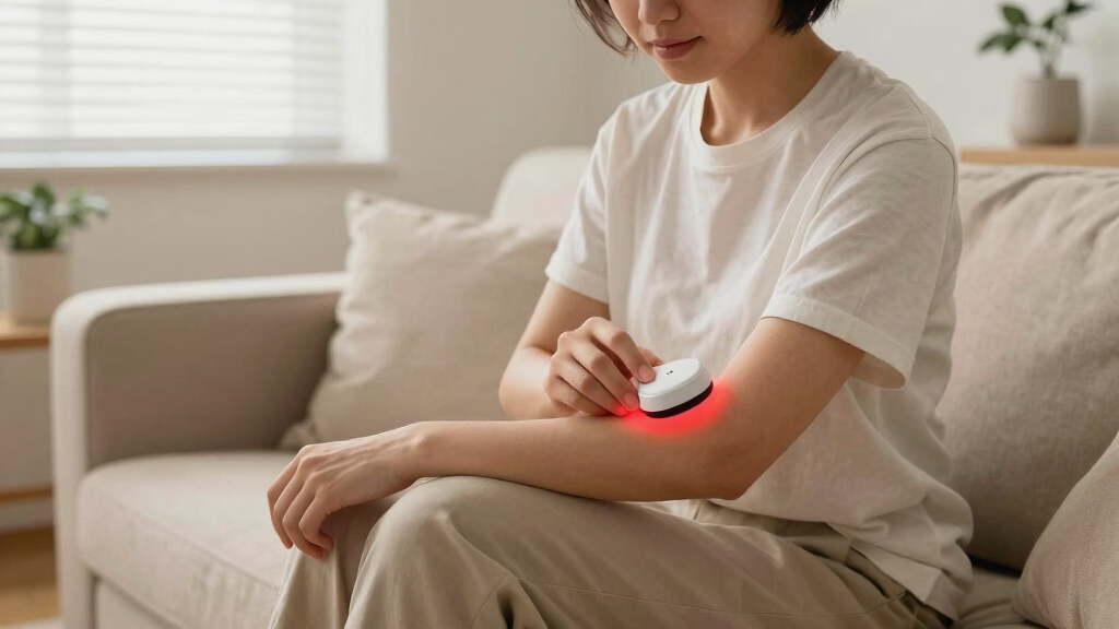 at-home red light therapy devices