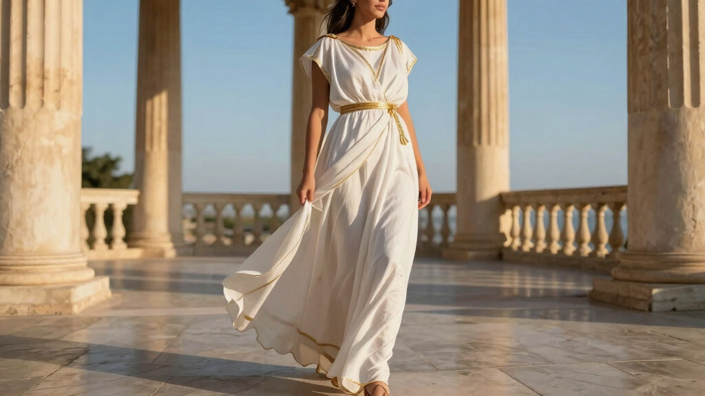 best grecian dresses