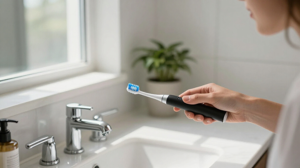 premium electric toothbrushes