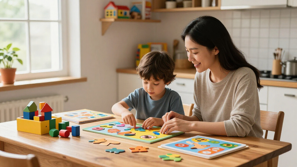 children's educational activity kits