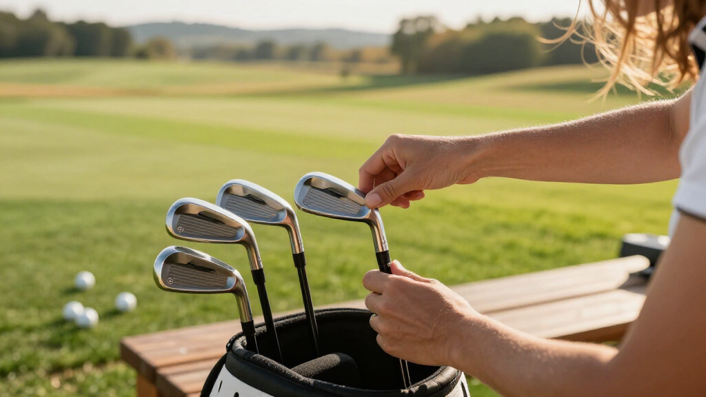 high end forged golf iron sets