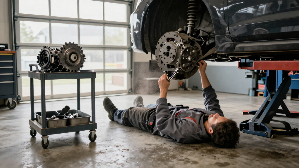 best dual-clutch to manual conversion kits