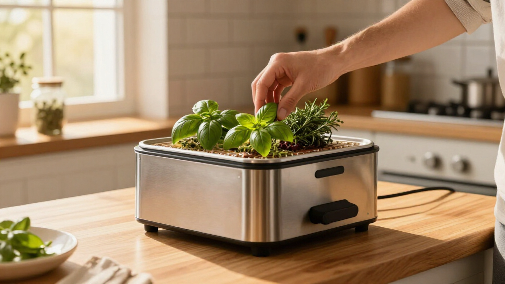 Best Dehydrator For Herbs