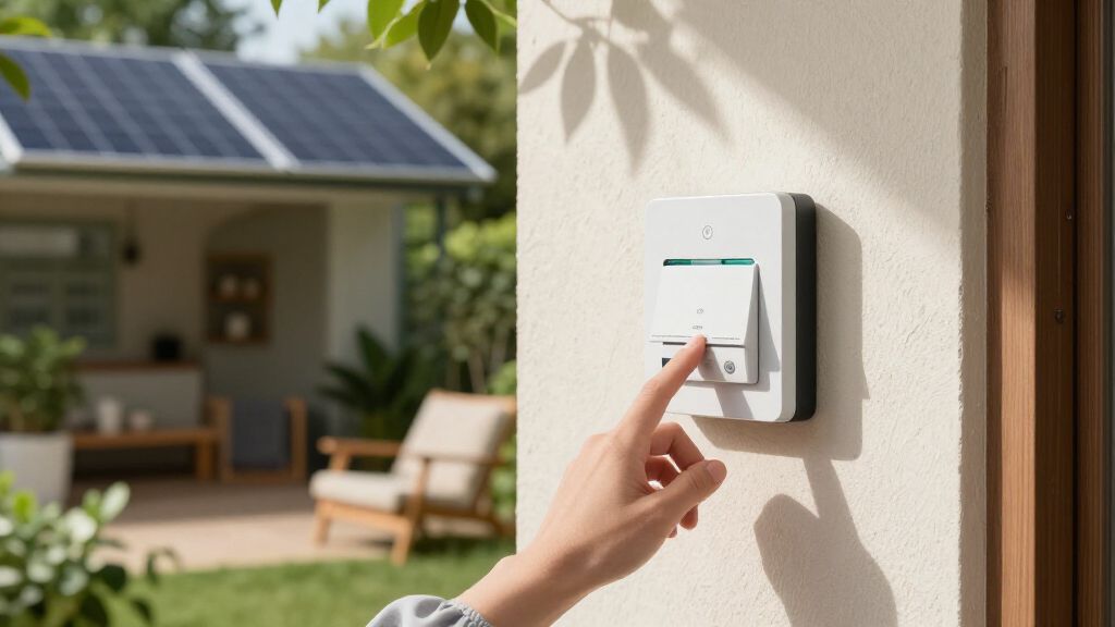 best smart breaker monitor for home energy tracking