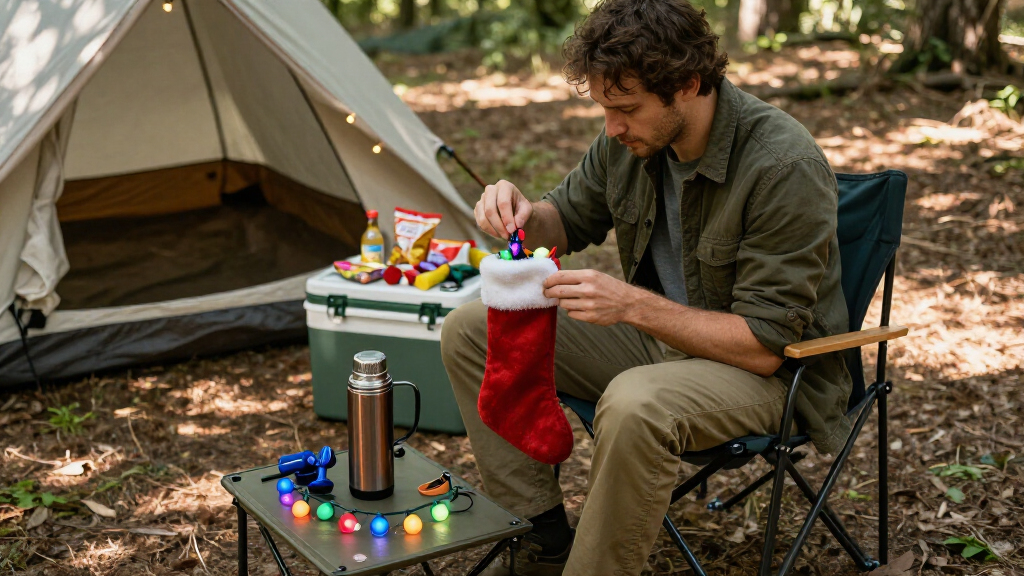 camping christmas birthday gifts for men stocking stuffers white elephant gifts