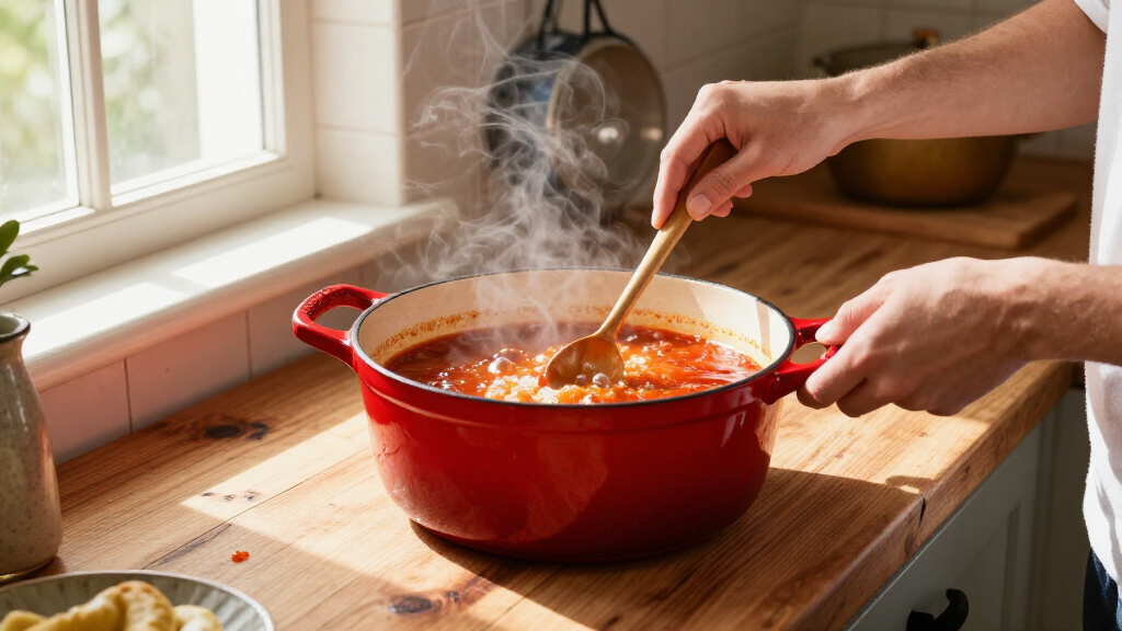 best enameled cast iron cookware