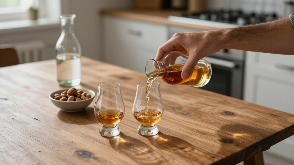 12 best whisky tasting glasses for