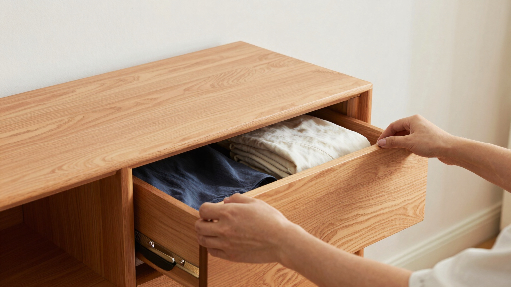 minimalist dressers