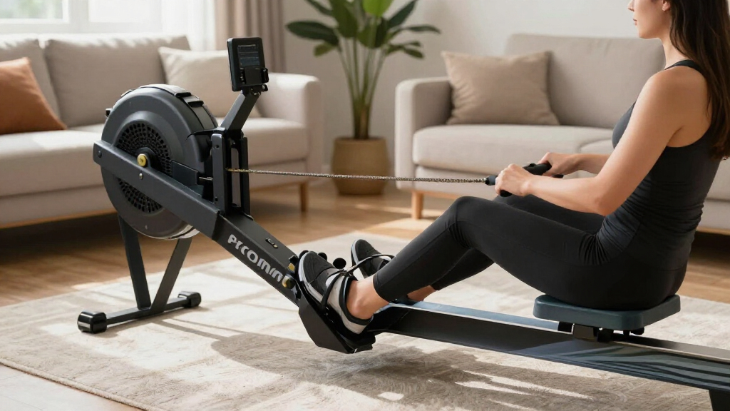 9 Best Commercial Rowing Machines for Home in 2026