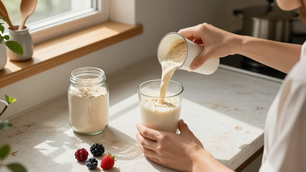 protein powder for weight loss