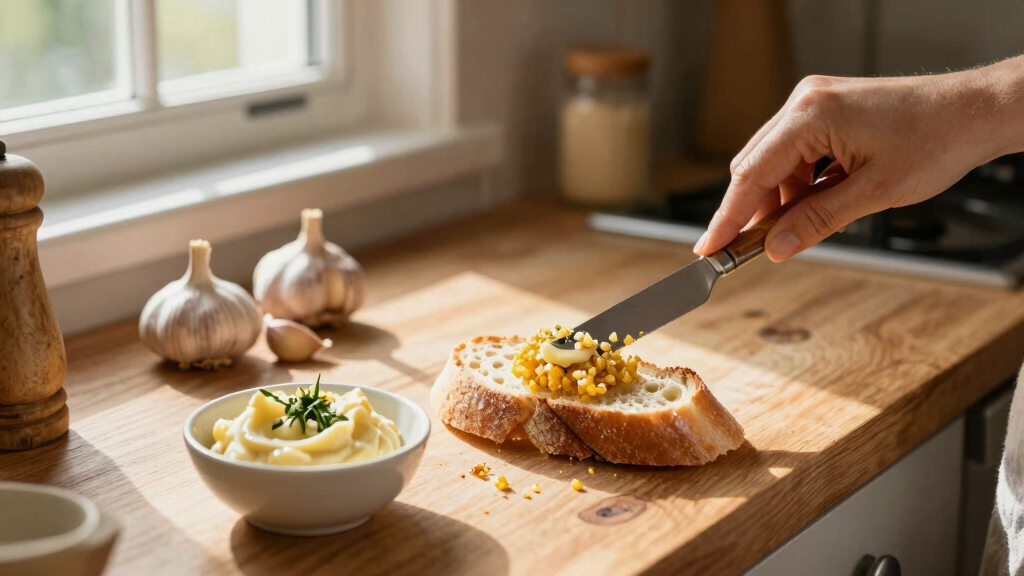 best garlic butter