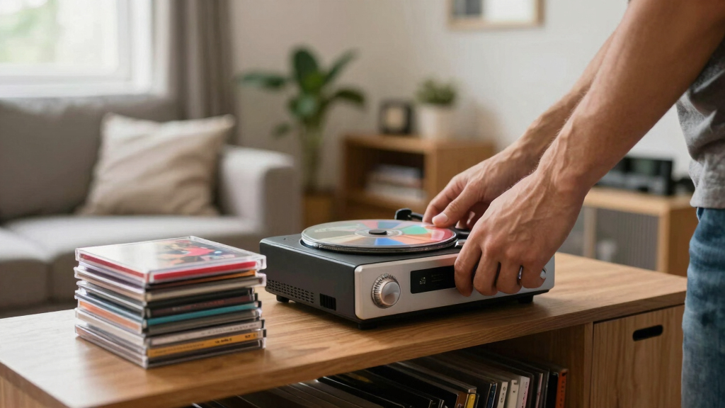 14 Best CD Players of 2026: Top Picks for Sound Quality and Style