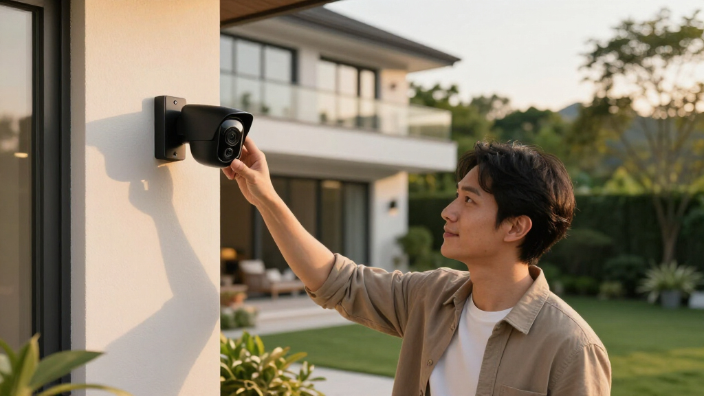 best home security systems for large homes