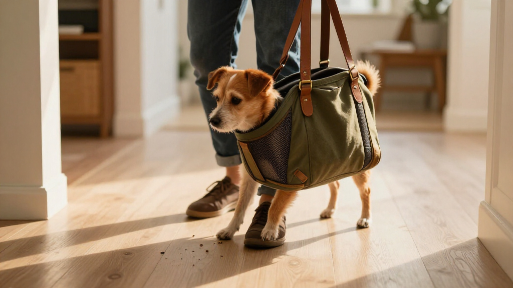 designer pet carriers