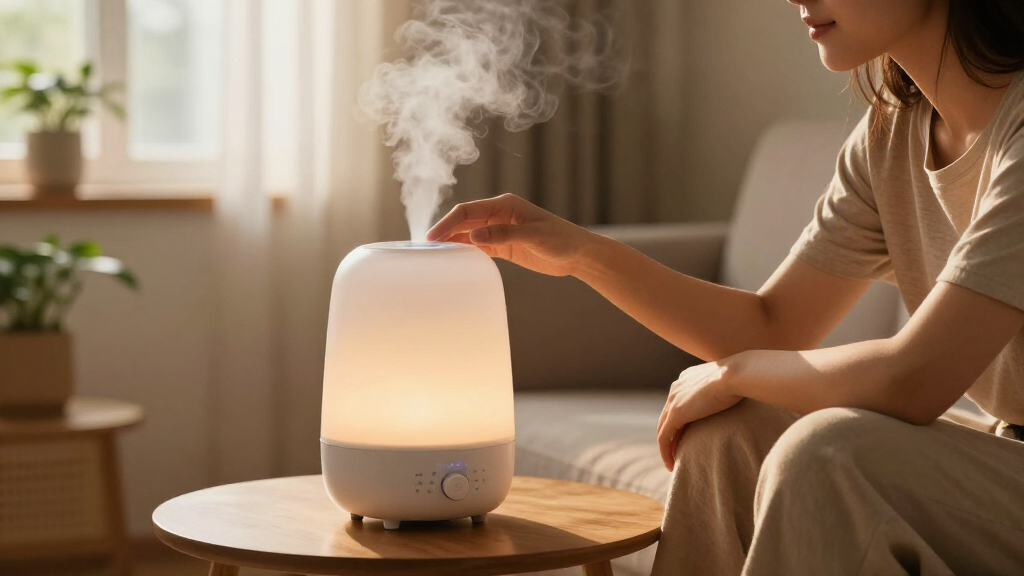 Best humidifiers for allergy season