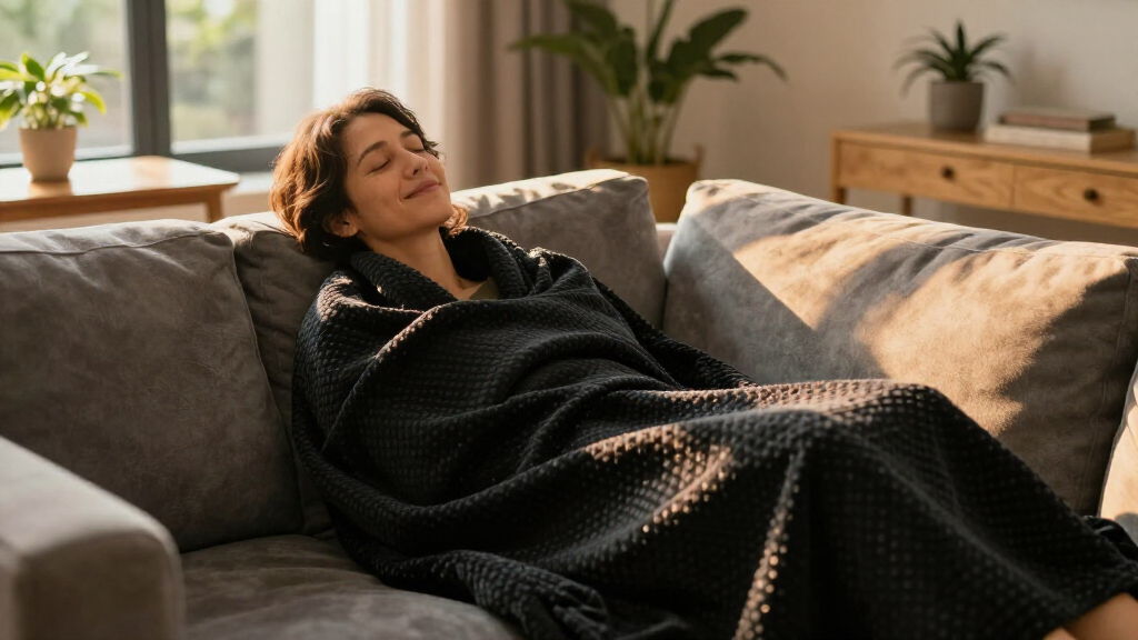 best portable sauna blanket