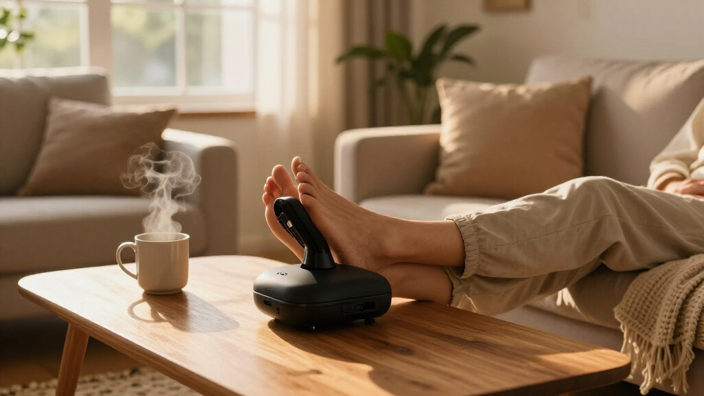 foot massagers on amazon