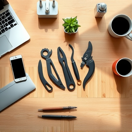 Key Takeaways: How Threlmark’s Design Inspires New Ways to Build Tools