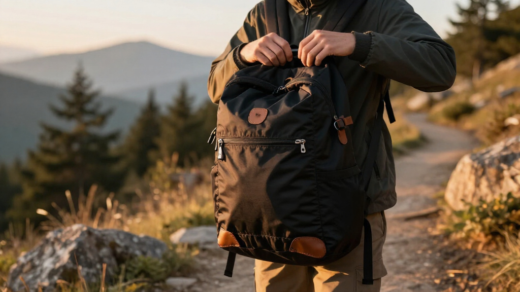 compact travel backpacks