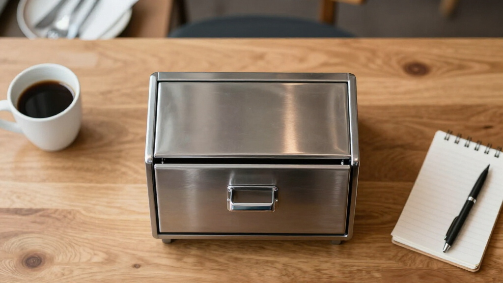 commercial cash drawer for restaurants