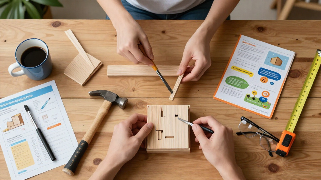 9 Best Woodworking Project Kits For Students In 2026