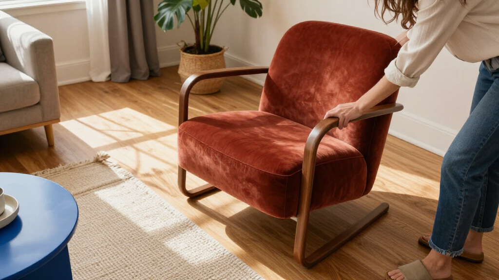 best designer accent chairs