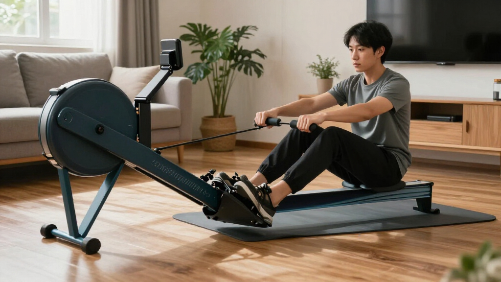 14 Best Foldable Rowing Machines Under $1000 for 2026