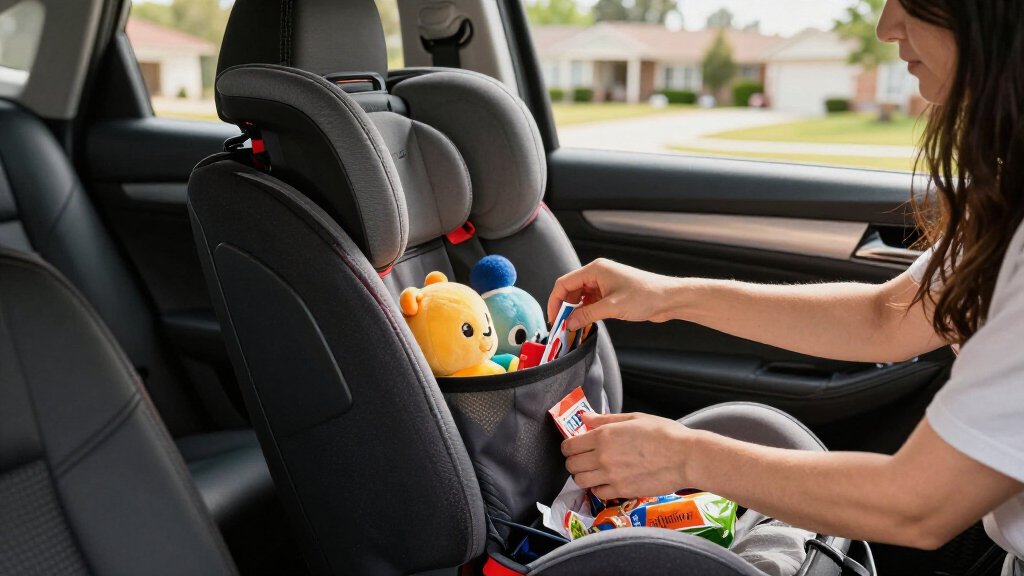 11 Best Car Seat Back Organizers in 2026