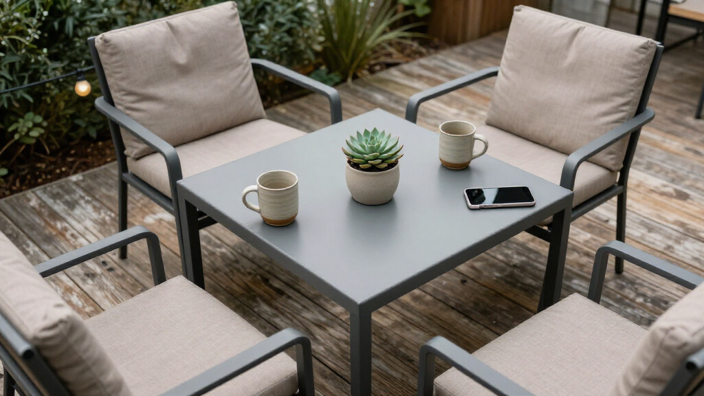 best outdoor conversation sets