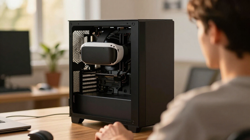 prebuilt vr gaming pc