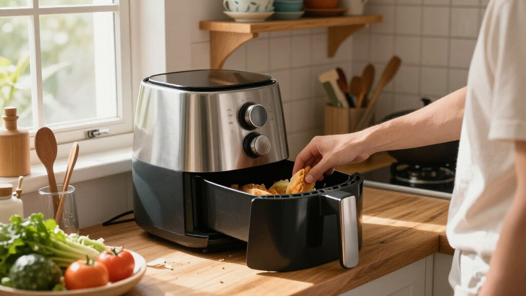 air fryers for small kitchens