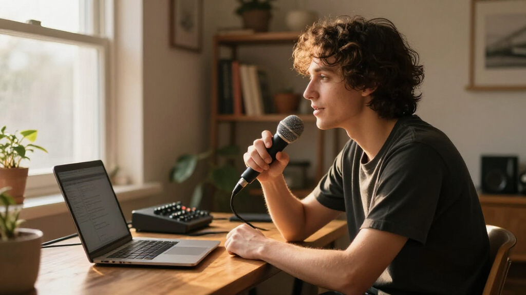 microphones for podcasters