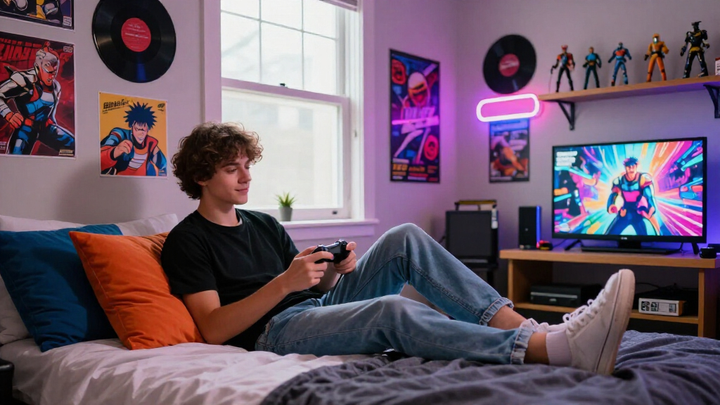 7 Best Pop Culture Themed Dorm Decor in 2026