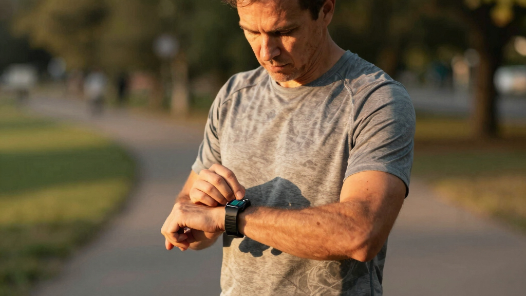 fitness gadgets for dads