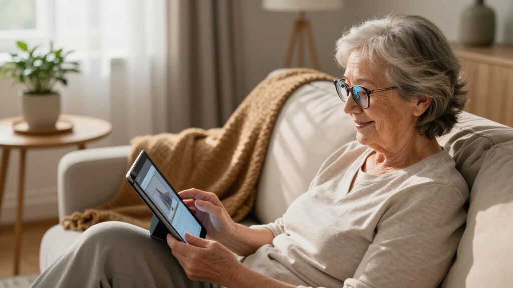 vision enhancement devices for seniors