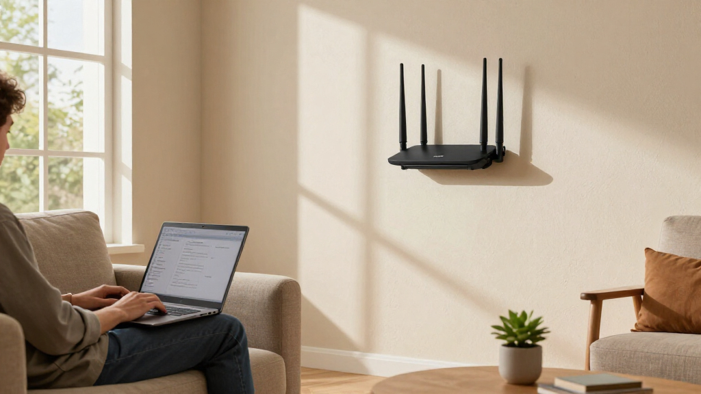 routers for large homes