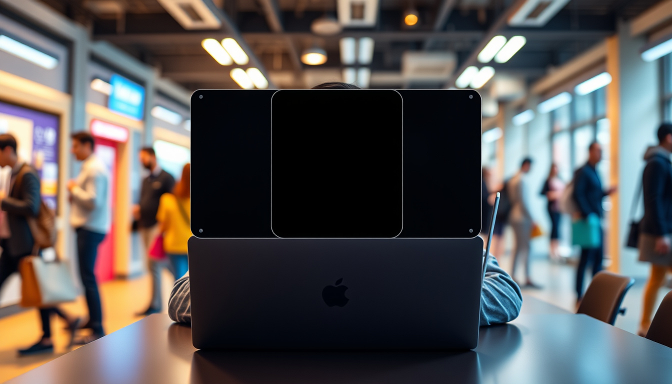 Enhance Your Workspace: The Ultimate Guide to Using a Privacy Screen for Focus and Productivity