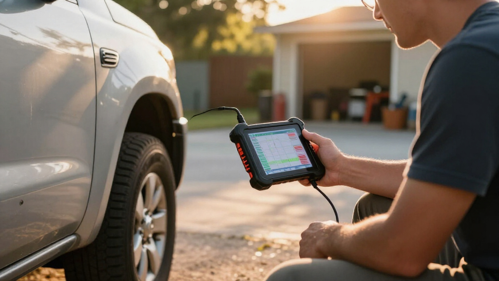 obd2 diagnostic tablet
