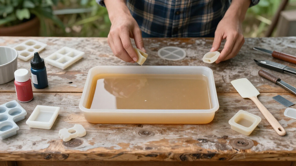 best resin pressure pot kit