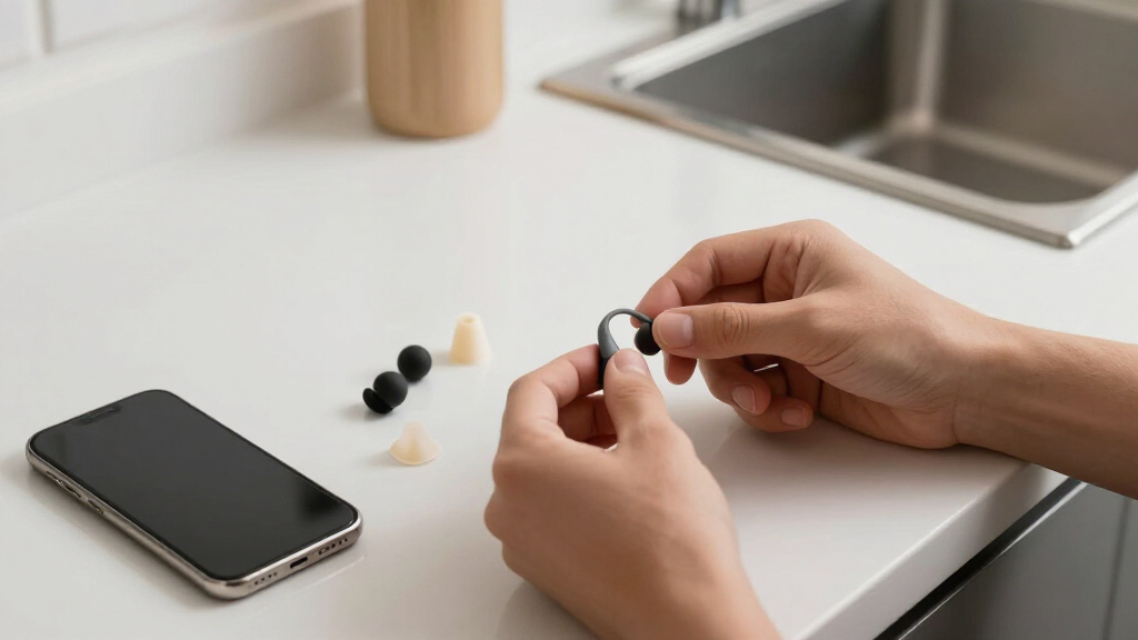 best hearing aid earbuds