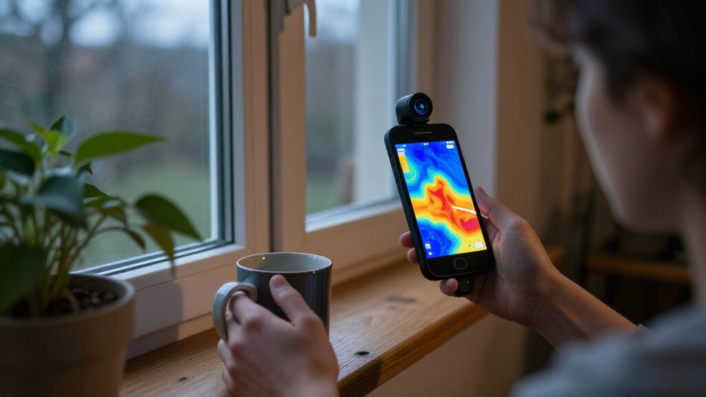 smartphone thermal cameras
