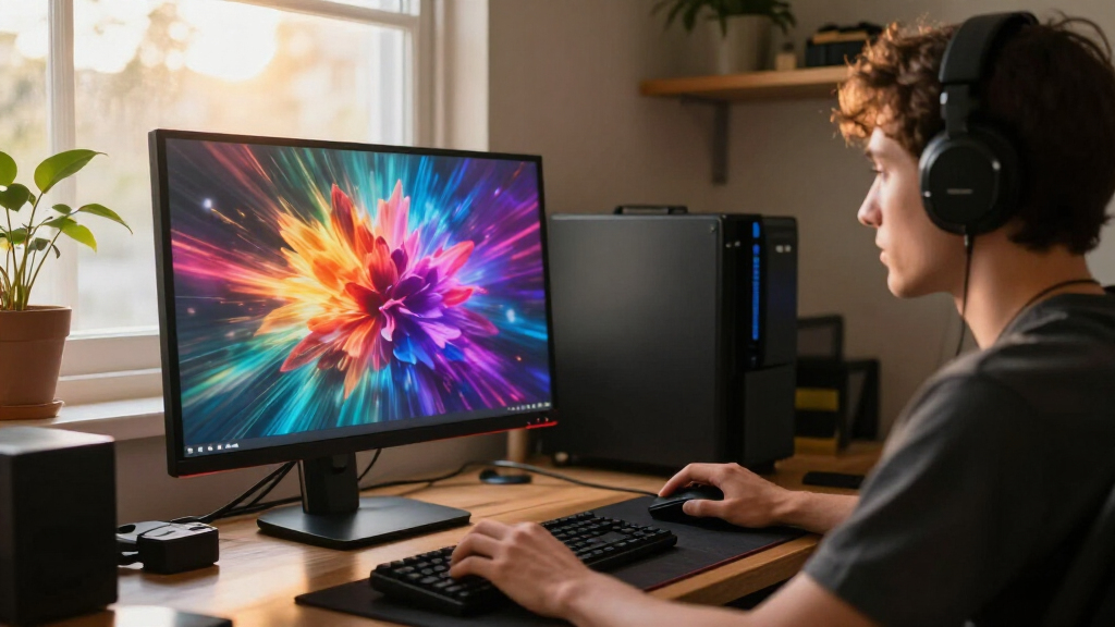 240hz gaming monitor
