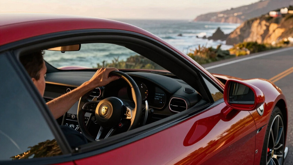 best luxury sports cars